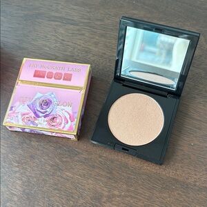 PAT MCGRATH LABS Skin Fetish Divine Glow Highlighter Bronze Mirage NWT Full Size